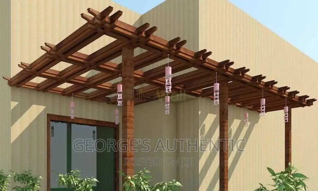 Pergola Expert Designs