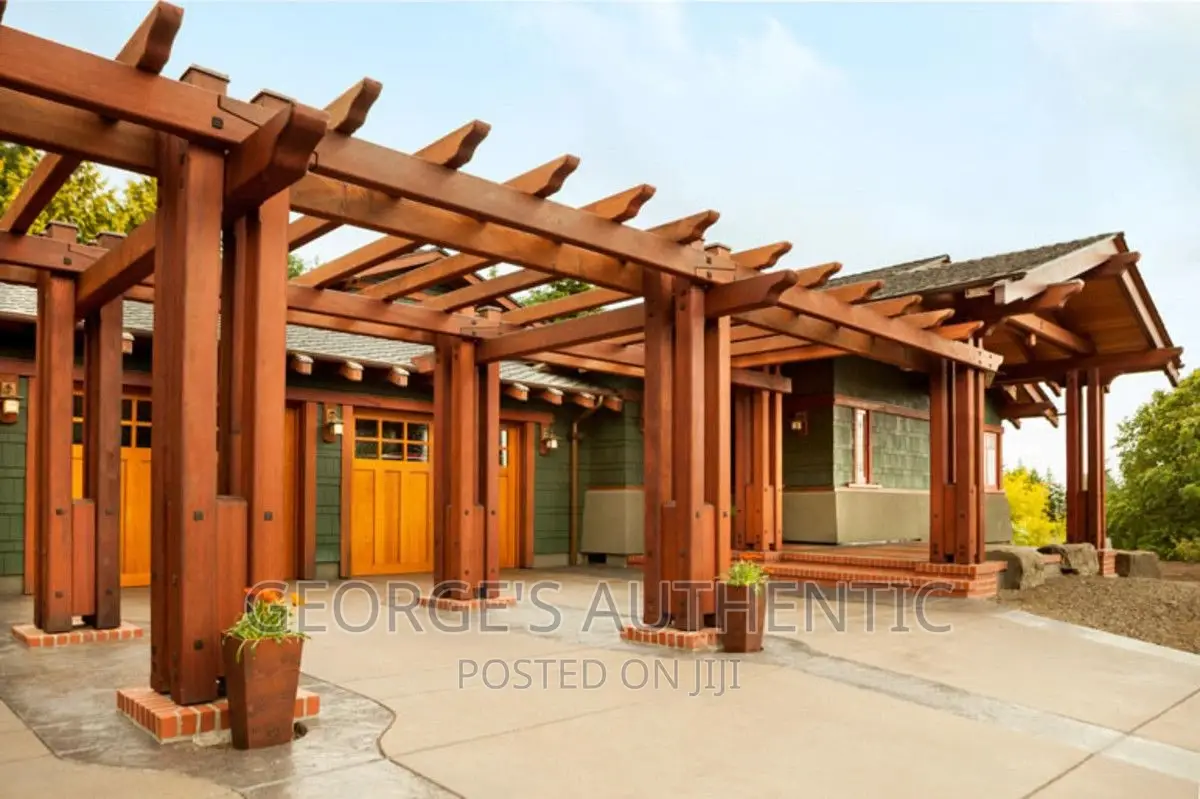 Pergola Expert Designs