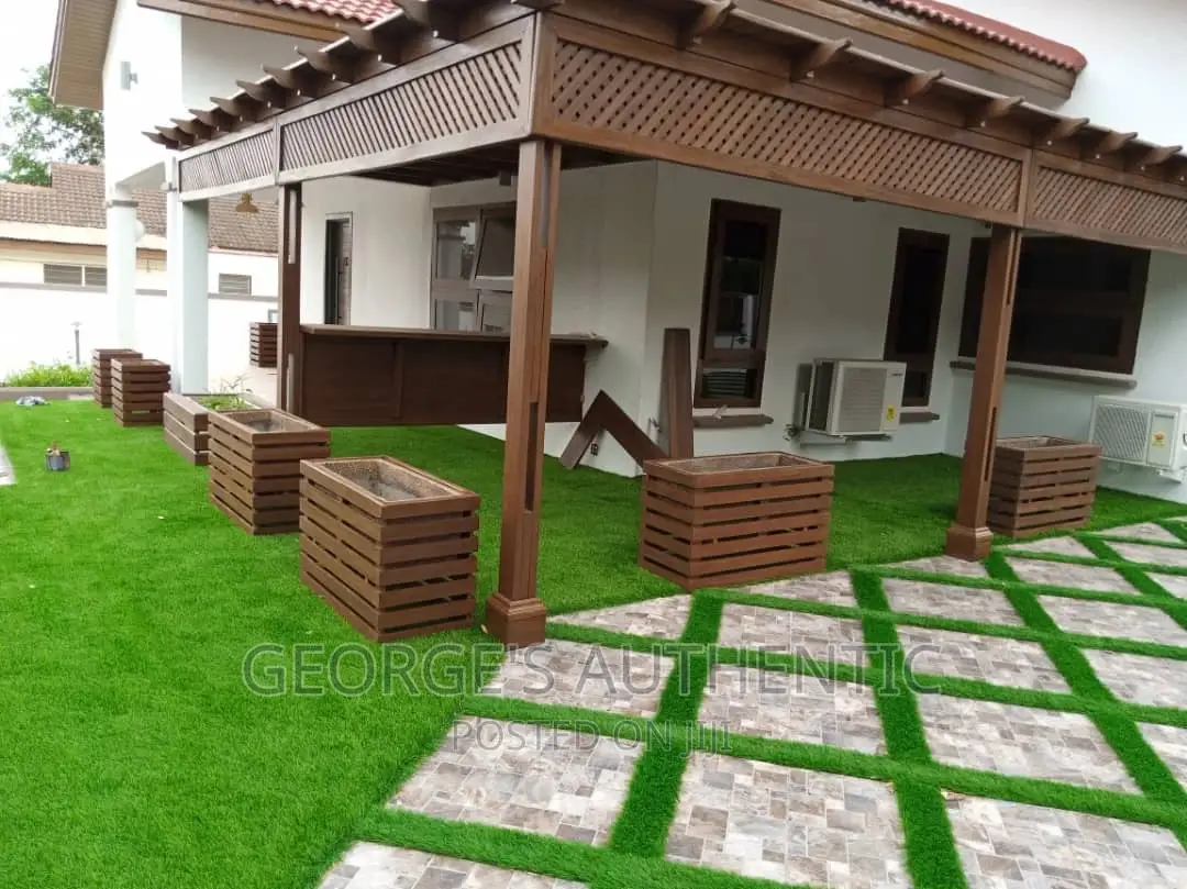 Pergola Expert Designs