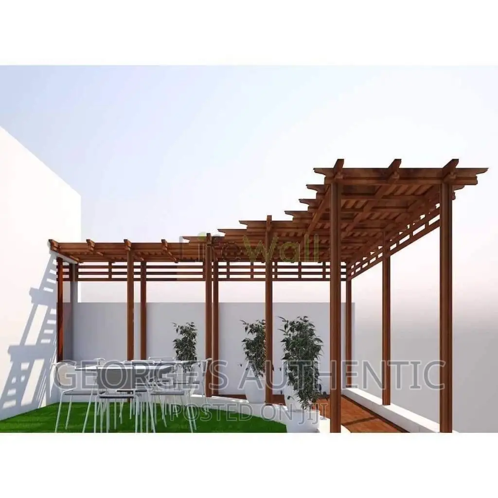 Pergola Expert Designs