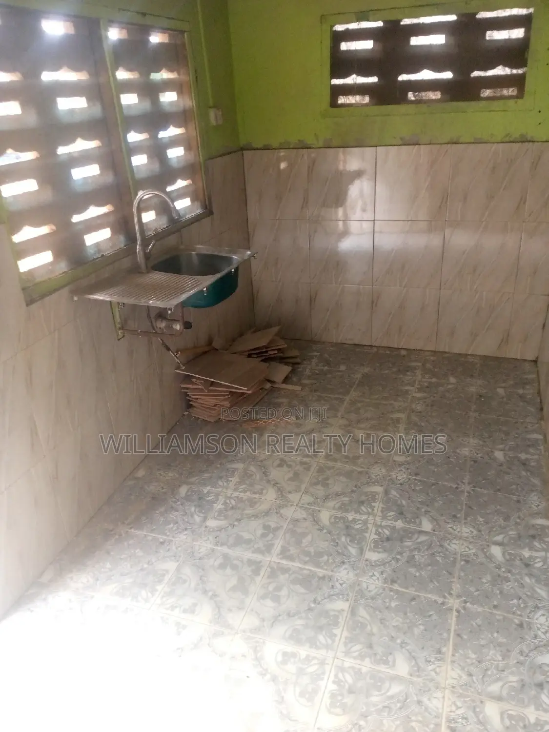 1bdrm Apartment in Spintex Road for rent