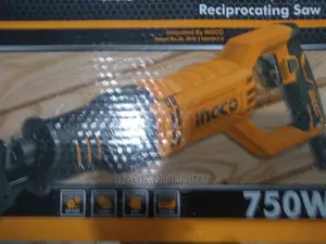 Reciprocating Saw Ingco 750w New