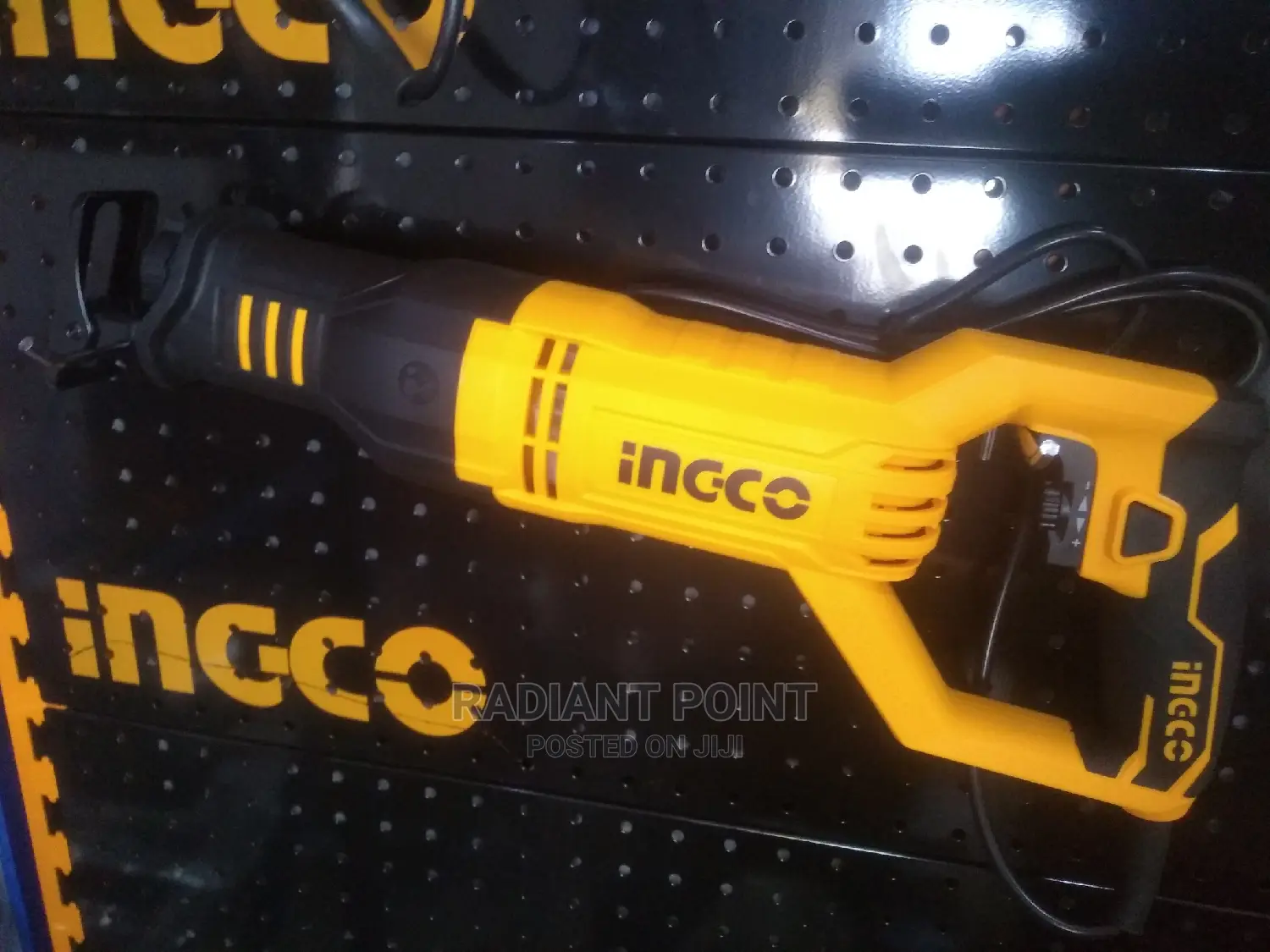 Reciprocating Saw Ingco 750w New
