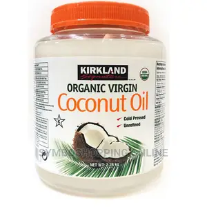 Kirkland Signature Organic Coconut Oil