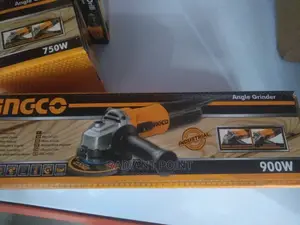 Ingco Angle Grinder 900w Power