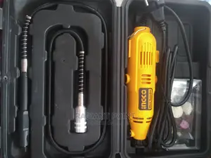 Ingco Mini Grinder 130w Power