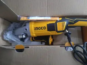 Ingco Angle Grinder 2400w Power Heavy