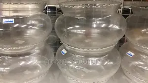 Glass Fish Bowl