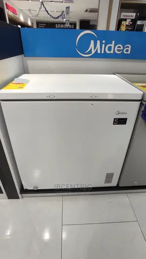 Midea 198L Chest Freezer