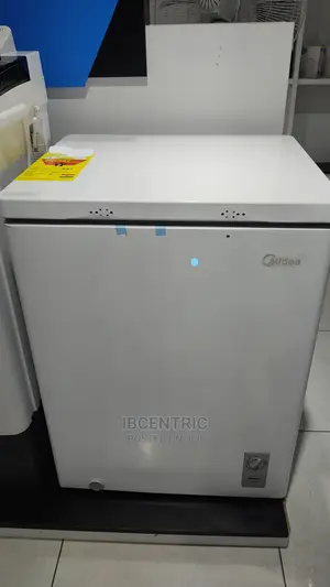 Midea 142L Chest Freezer