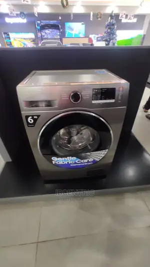 Samsung 6KG Front Load Washing Machine