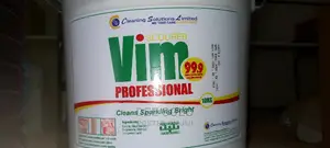 Vim Scouring Powder