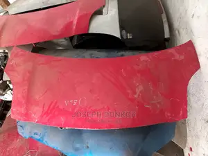 Foreign Used Toyota Vitz Bonnets