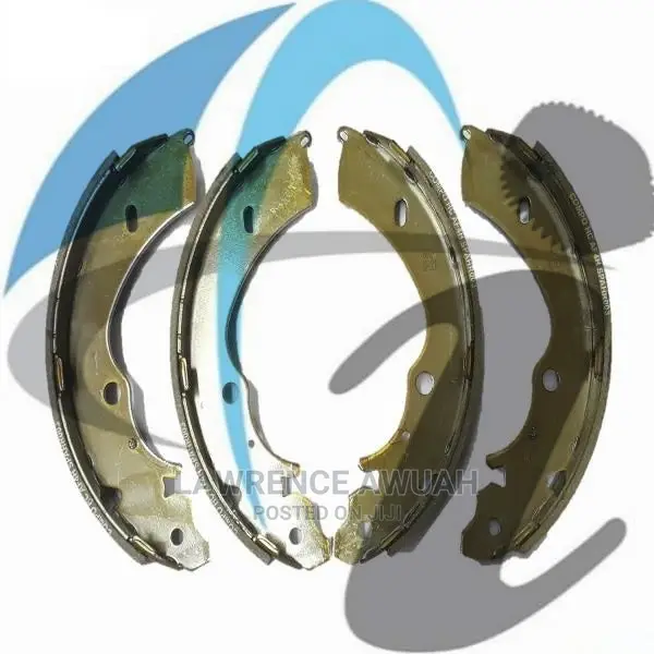 Toyota Hilux Original Rear Brake Shoes
