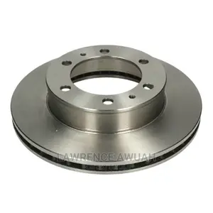 Toyota Hilux Original Front Brake Disc
