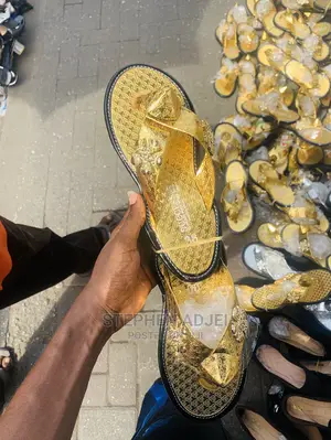 Ahenema Slippers or Native Sandals