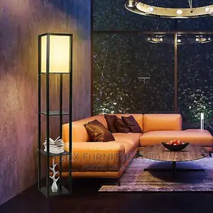 Floor Lamp {4tier Tower}