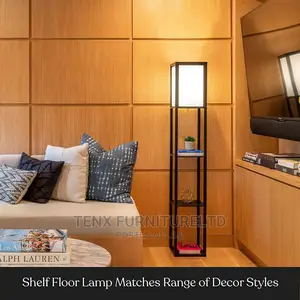 Floor Lamp {4tier Tower}