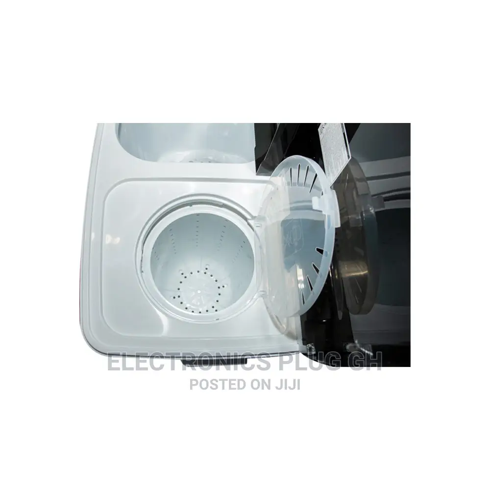 Midea 12kg Twin Top Washing Machine