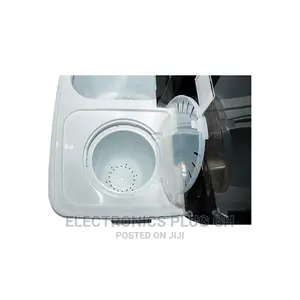 Midea 12kg Twin Top Washing Machine