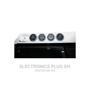 Midea 12kg Twin Top Washing Machine