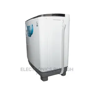 Midea 7kg Twin Top Washing Machine