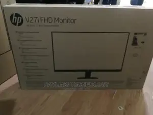 HP 27 Inches P27v G4 Monitors