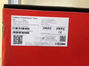 Lenovo Thinksmart View (Lenovo Cd-18781y)