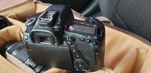 Canon Eos 80d Digital Camera Body Only