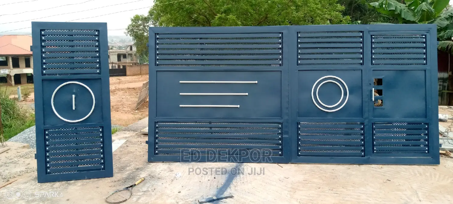 Gate Sliding One