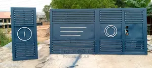 Gate Sliding One