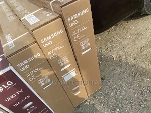 Satellite Samsung 65" Crystal 4K UHD 65AU7100 (2021)