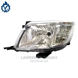 Toyota Hilux Headlight