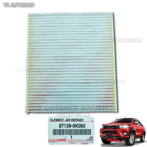 Toyota Hilux AC Element