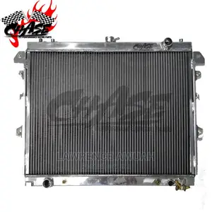 Toyota Hilux Radiator Thank
