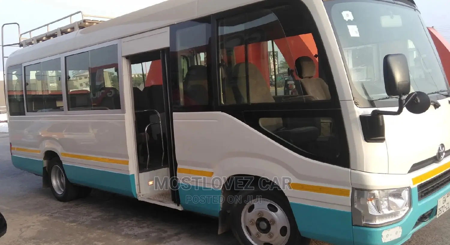 Car Rentals Services Buses for Rent in Ghana Tours, Travel