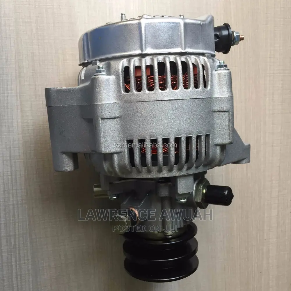 Toyota Hilux Alternator