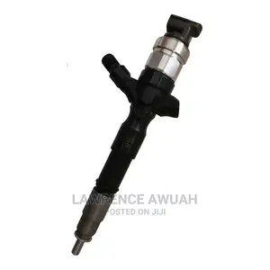 Toyota Hilux Original Toyota Injectors