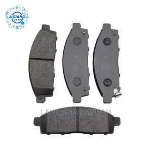 Mitsubishi L200 Front Brakepad