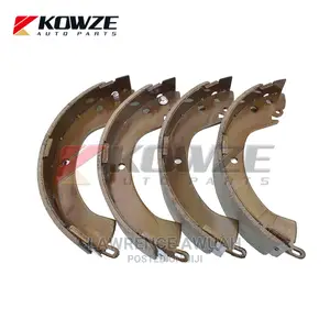 Mitsibushie L200 Rear Brake Shoes