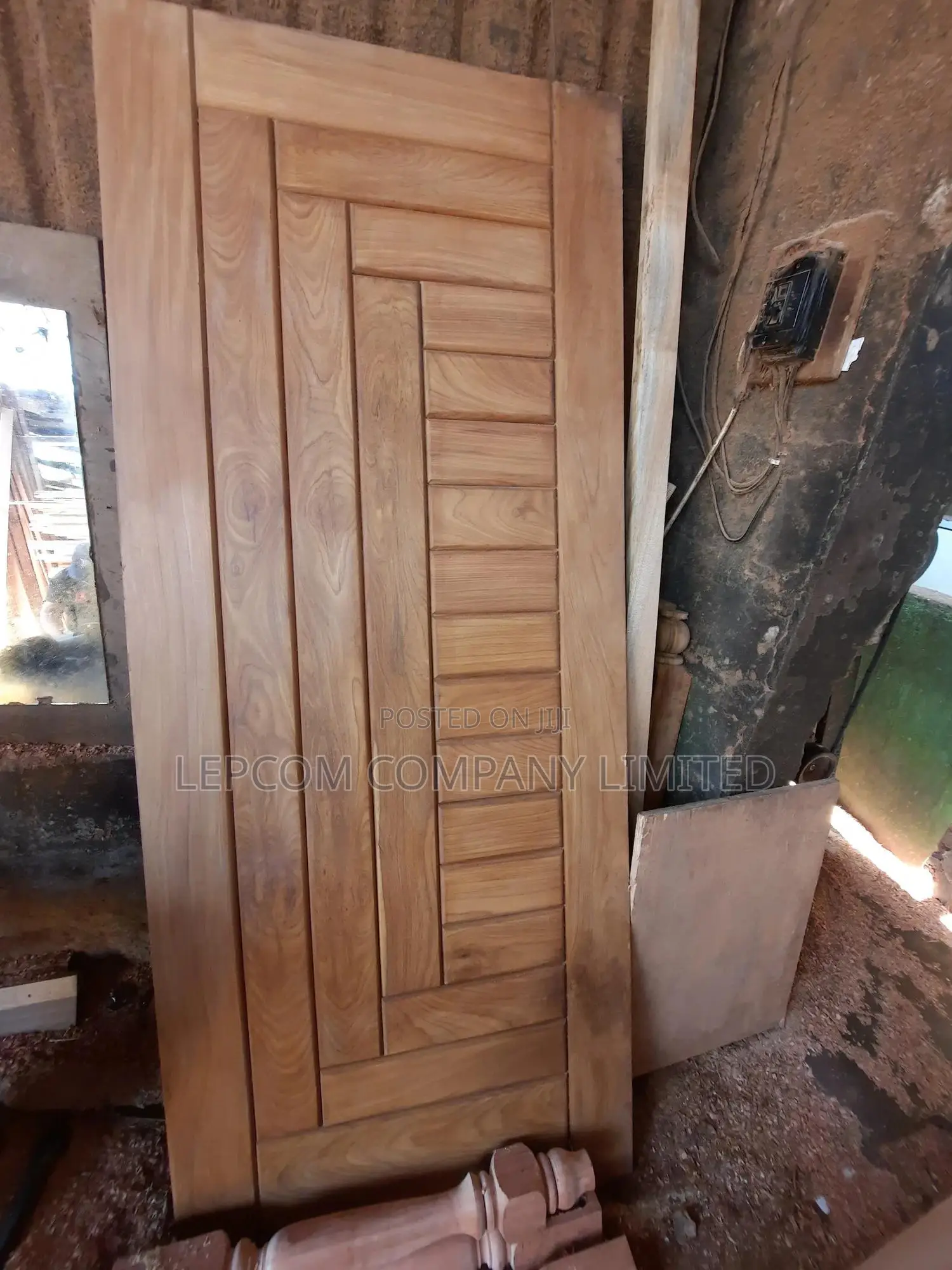 Room Doors Wood
