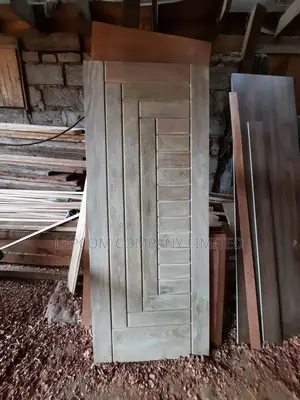 Singles Doors(Wood) Afromosia