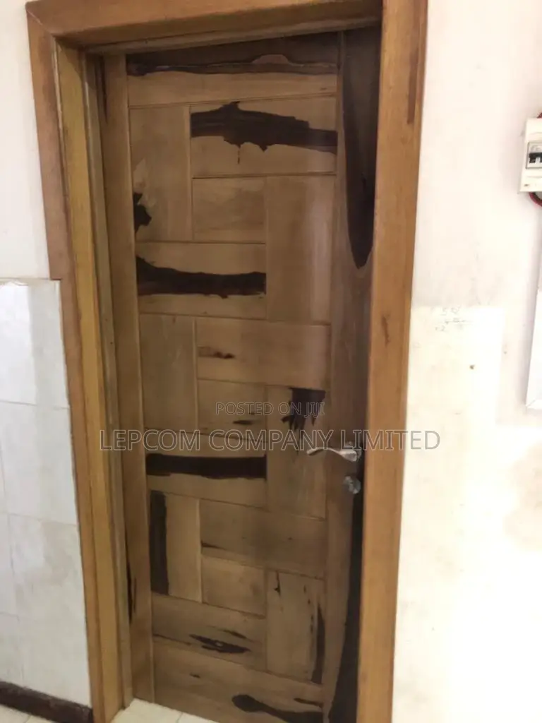 Strong Complete Doors(Wood)
