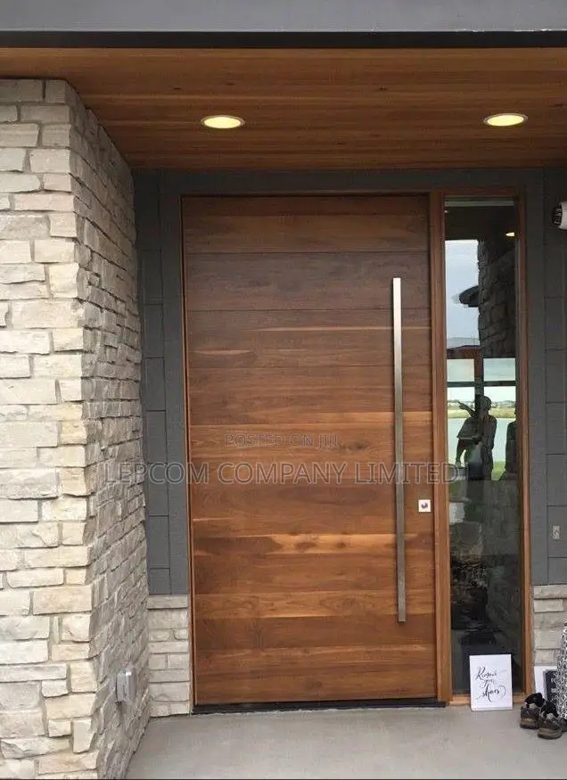 Strong Complete Doors(Wood)