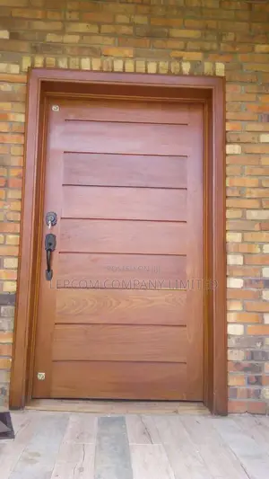 Strong Complete Doors(Wood)