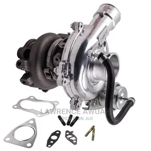 Hilux Turbo Charger 1kd, 2kd, 5l, Available