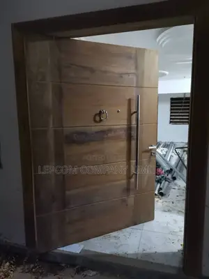 Pivot Wooden Doors