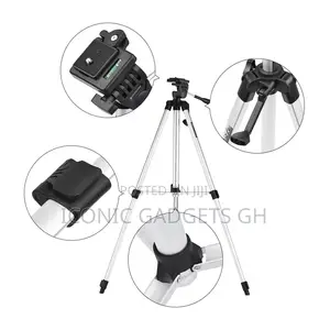 Portable Tripod Stands for Phone and Camera