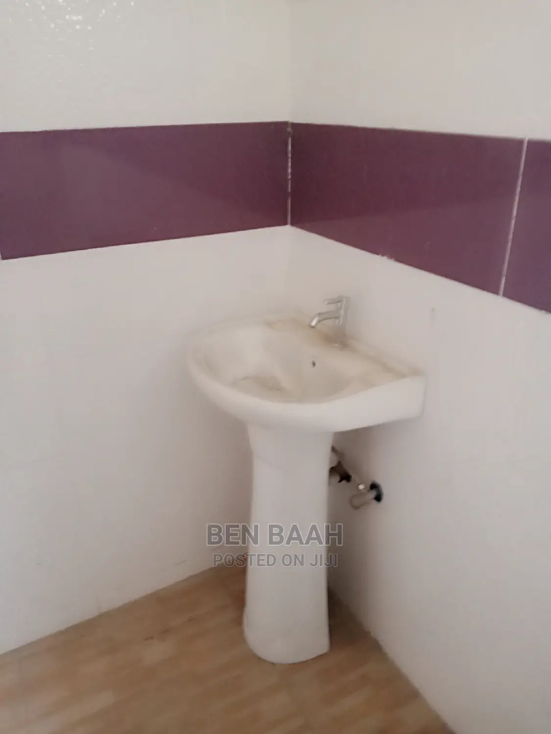1bdrm Apartment in Ben Properties, Ga East Municipal for rent