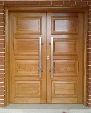 Double Door (Wood)
